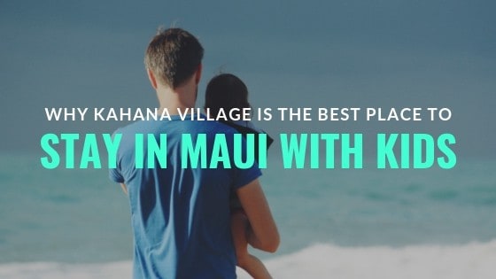Maui with kids