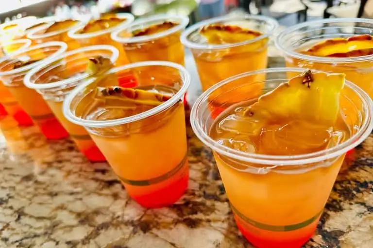 Experience Tropical Bliss at the Weekly Mai Tai Party at Kahana Village