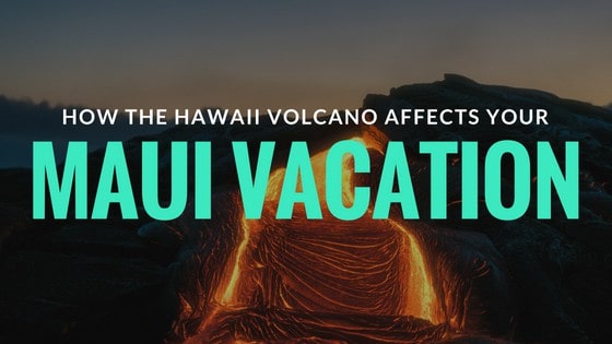 How Volcano Affects Vacation Blog
