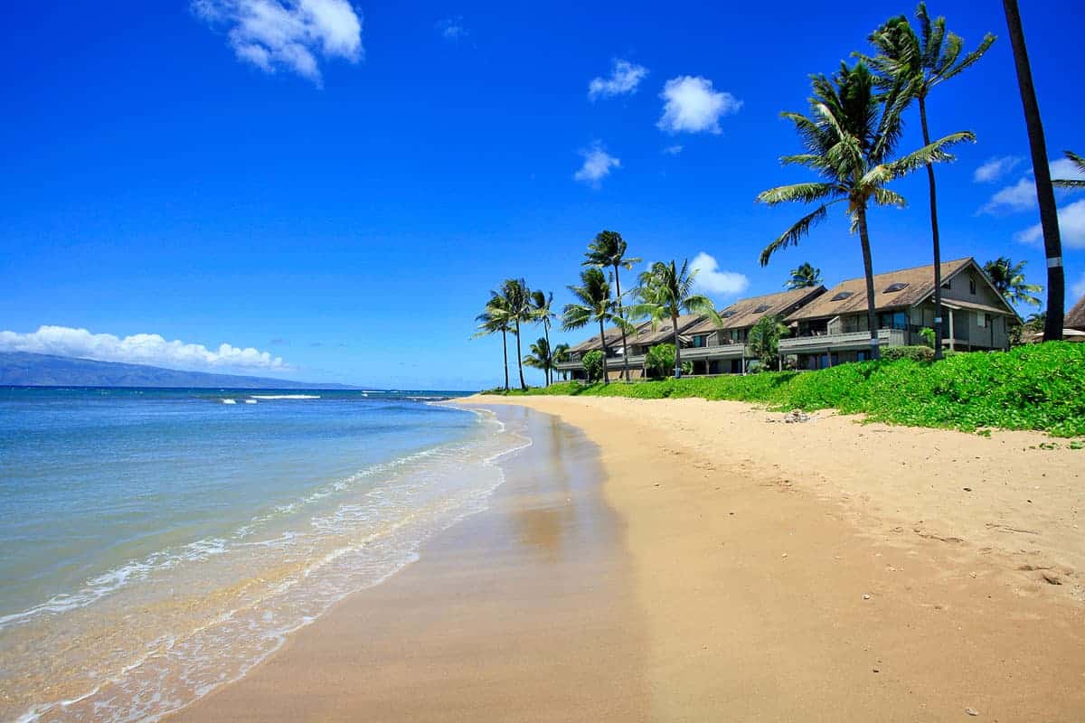 Online Booking with New KahanaVillage.com