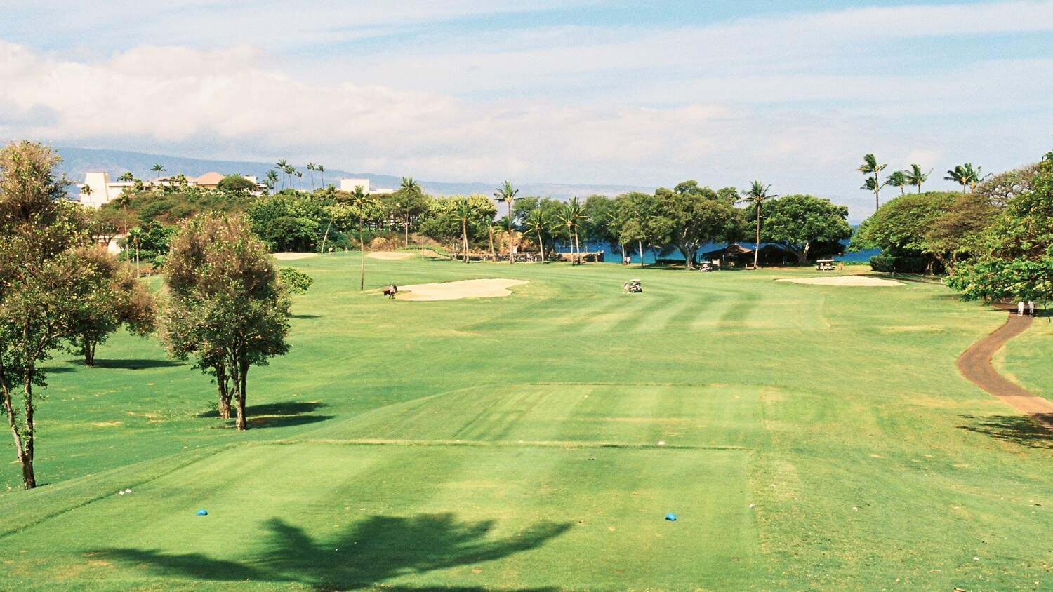 Royal Kaanapali Golf Course on Maui